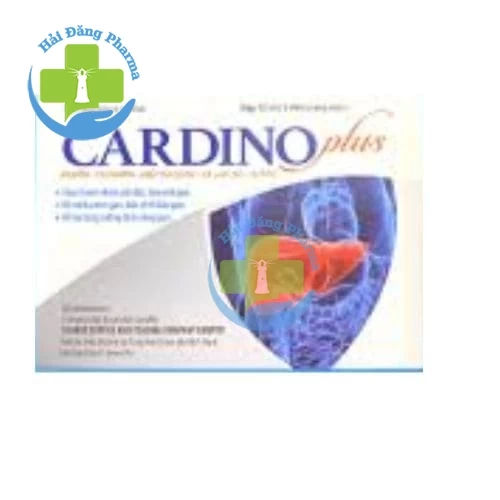 Cardino Plus Dược Phẩm Canada